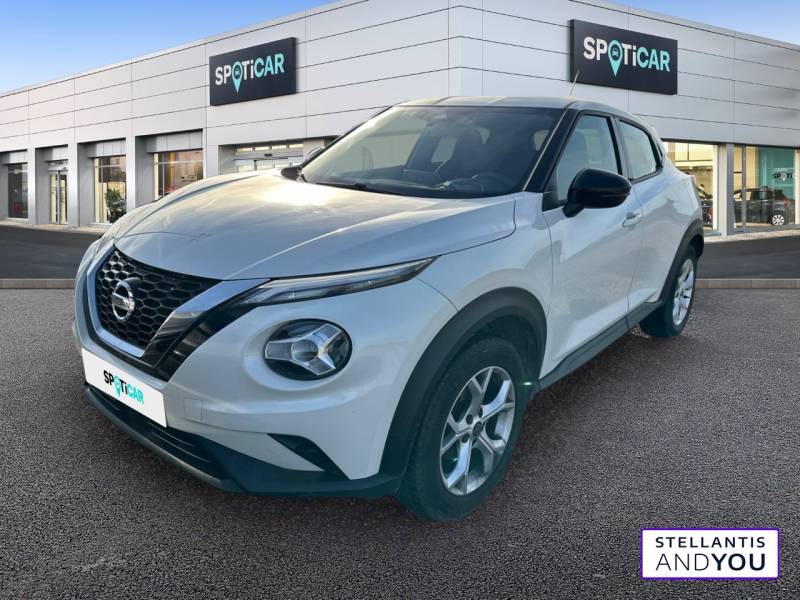 Image de l'annonce principale - Nissan Juke