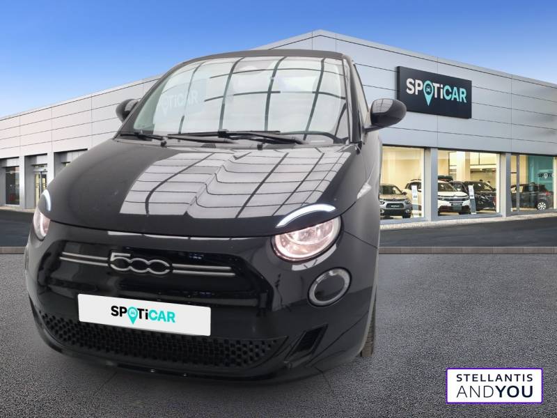 Image de l'annonce principale - Fiat 500C