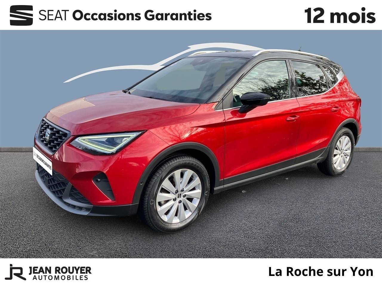 Image de l'annonce principale - SEAT Arona