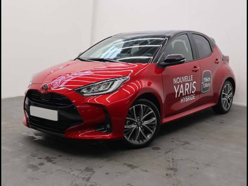 Image de l'annonce principale - Toyota Yaris