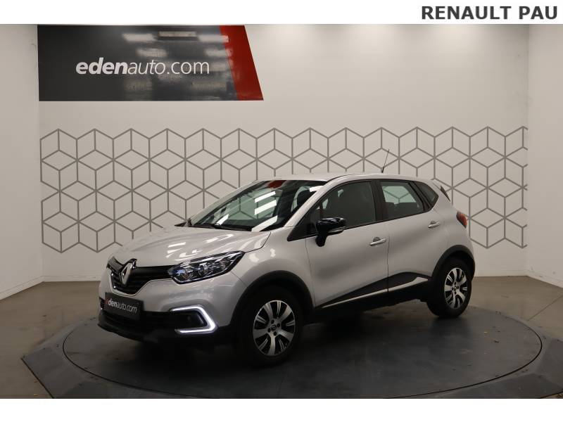 Image de l'annonce principale - Renault Captur