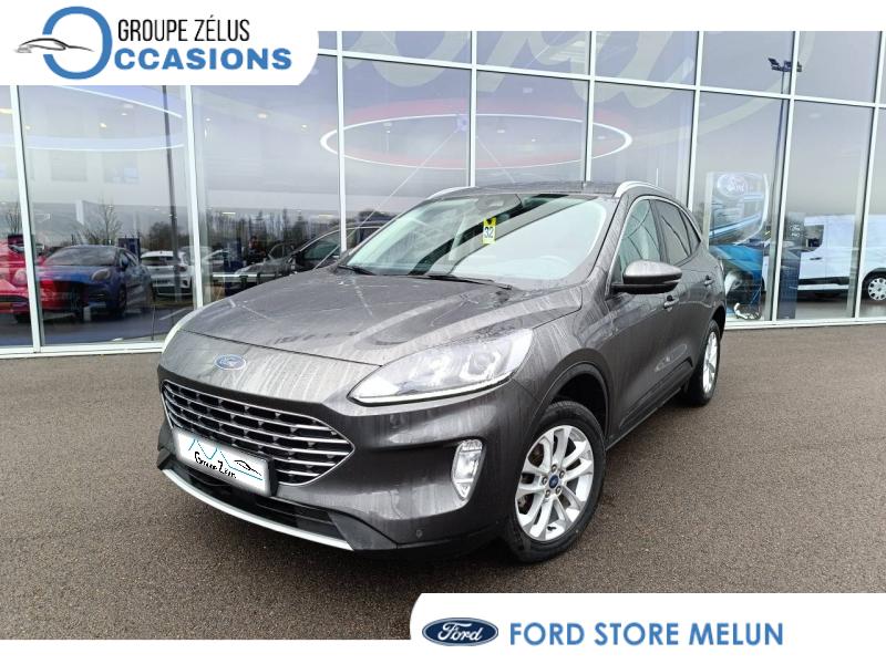 Image de l'annonce principale - Ford Kuga