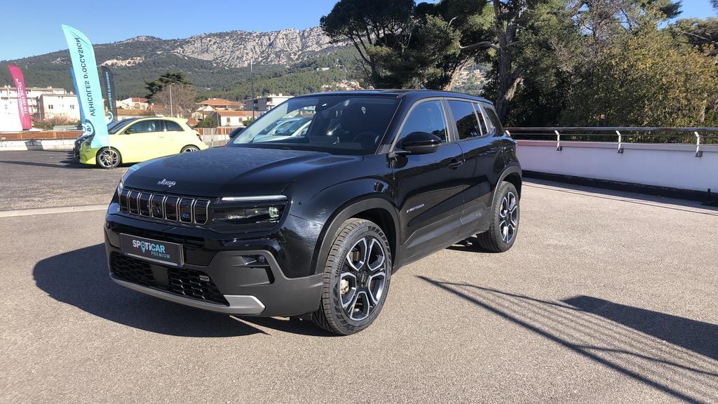 Image de l'annonce principale - Jeep Avenger