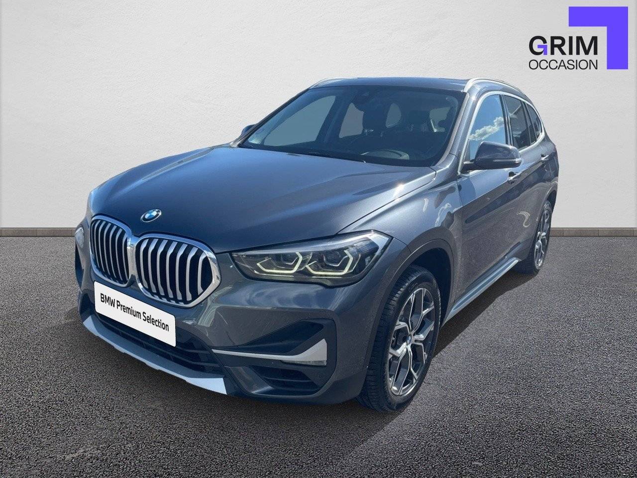 Image de l'annonce principale - BMW X1