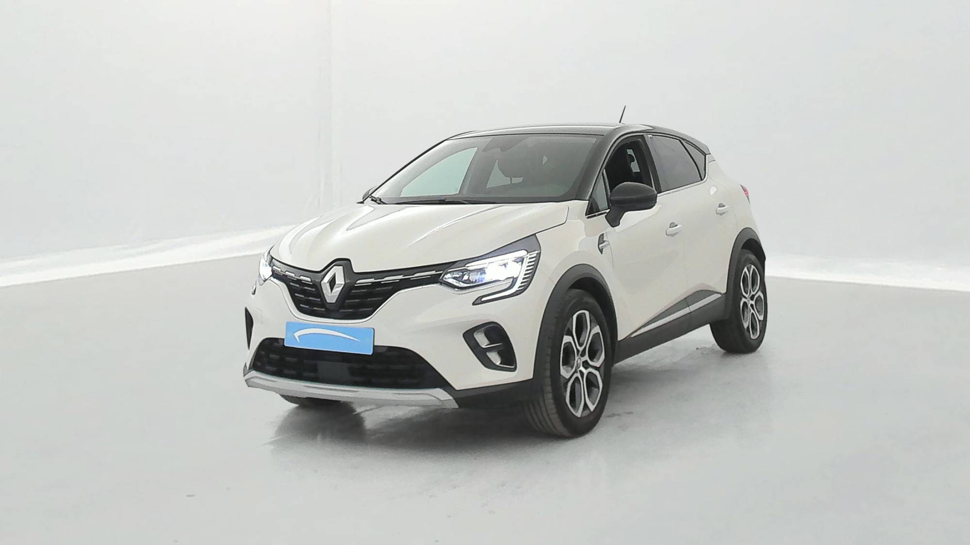 Image de l'annonce principale - Renault Captur