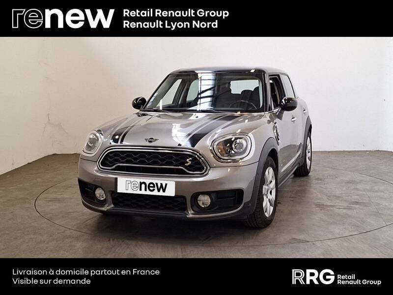 Image de l'annonce principale - MINI Countryman