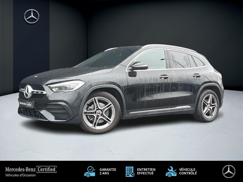 Image de l'annonce principale - Mercedes-Benz GLA