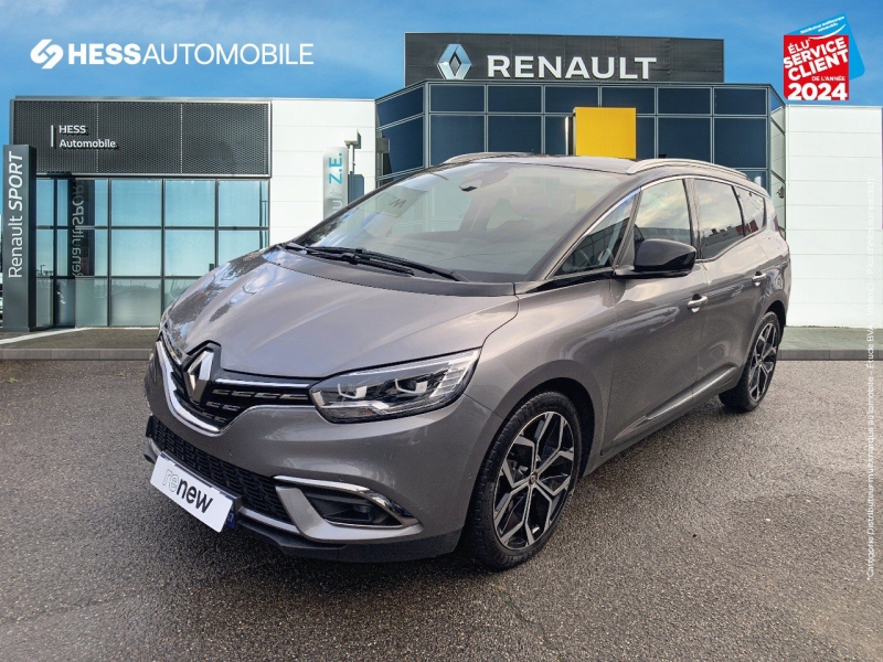 Image de l'annonce principale - Renault Scénic