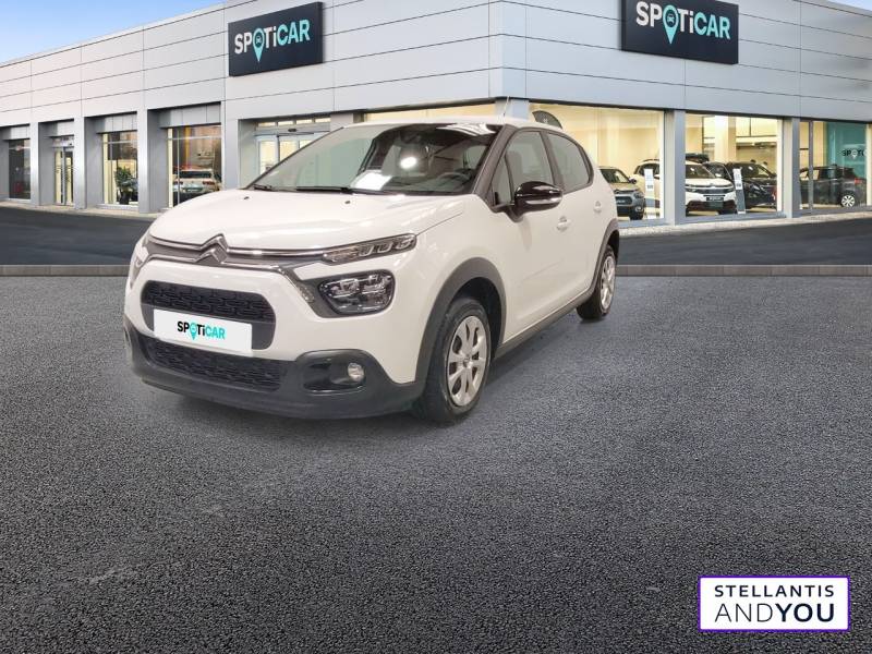 Image de l'annonce principale - Citroën C3