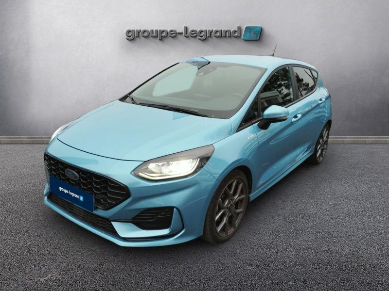 Image de l'annonce principale - Ford Fiesta