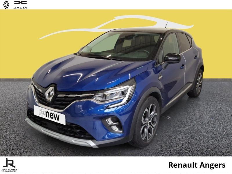 Image de l'annonce principale - Renault Captur