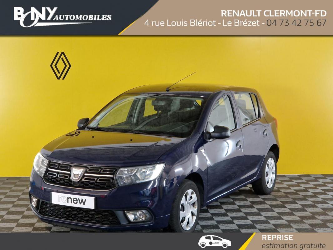 Image de l'annonce principale - Dacia Sandero