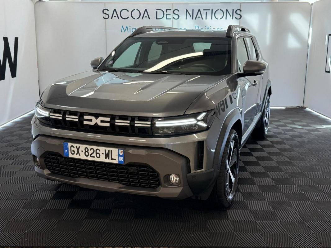 Image de l'annonce principale - Dacia Journey