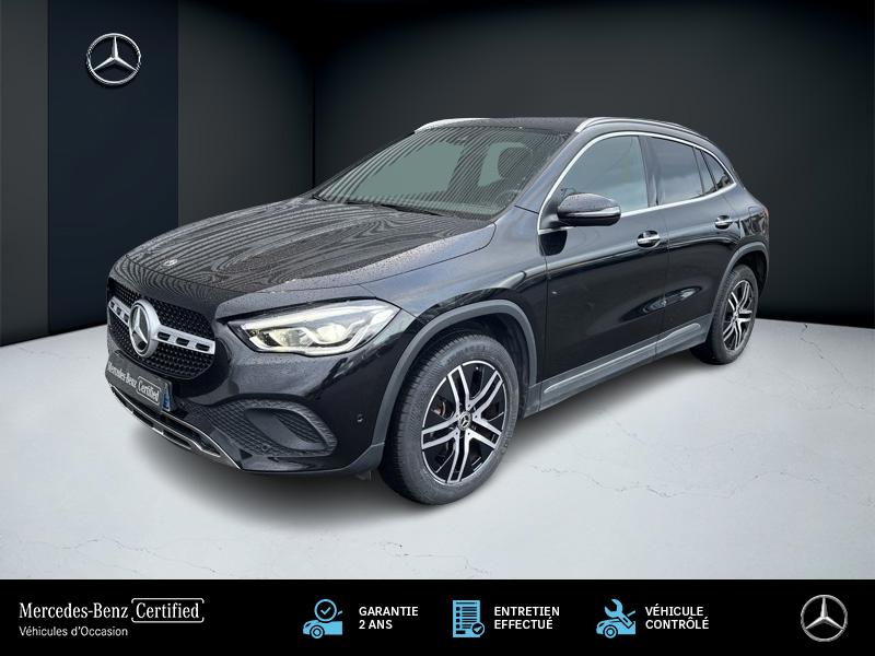 Image de l'annonce principale - Mercedes-Benz GLA