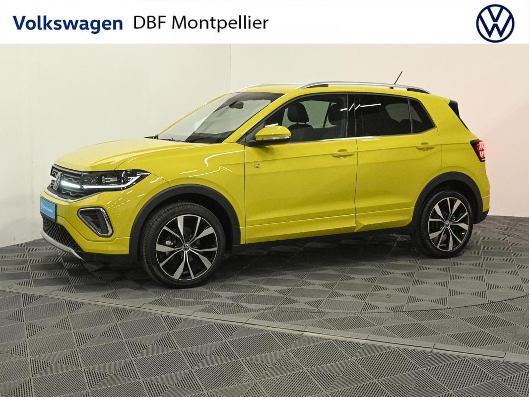 Image de l'annonce principale - Volkswagen T-Cross