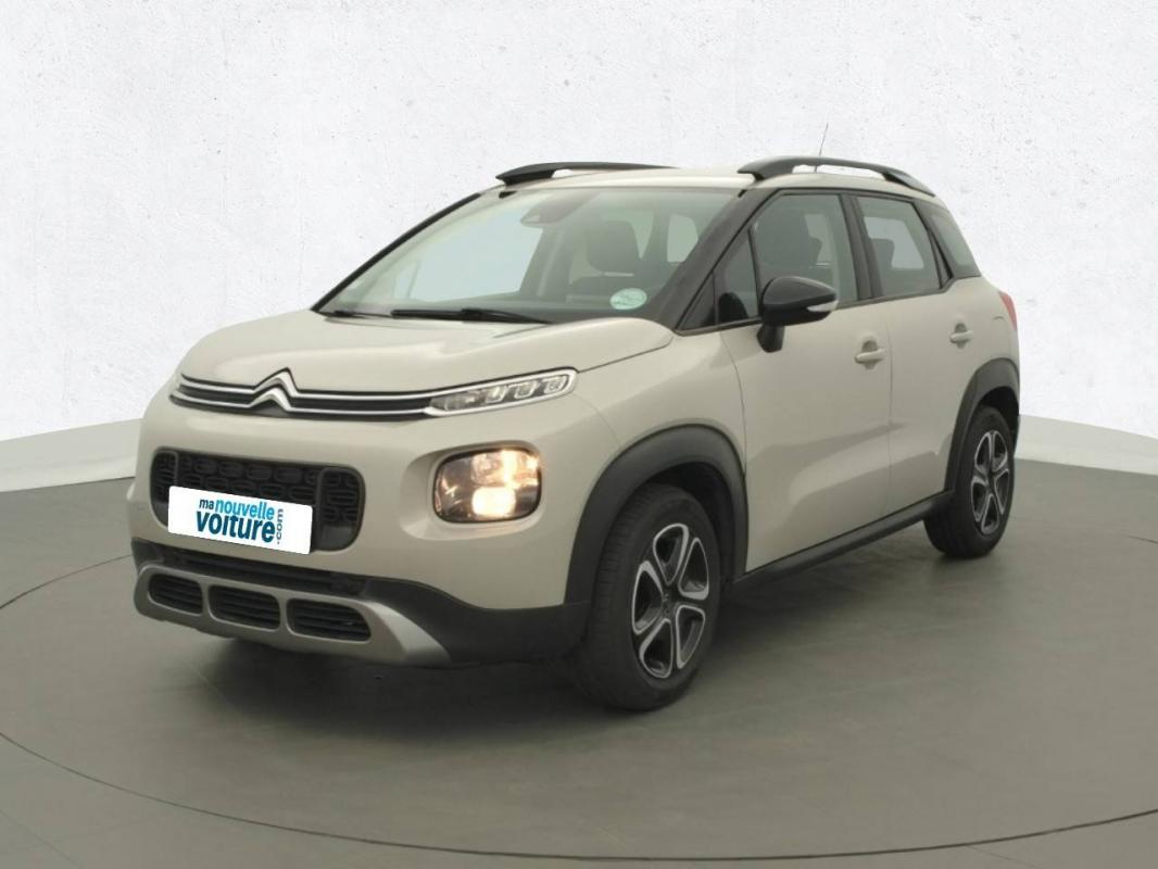 Image de l'annonce principale - Citroën C3 Aircross