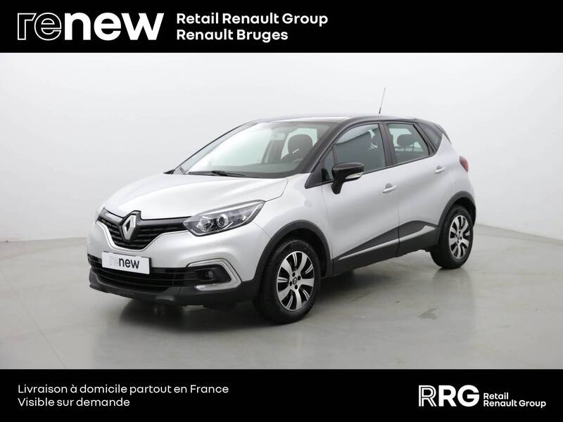 Image de l'annonce principale - Renault Captur