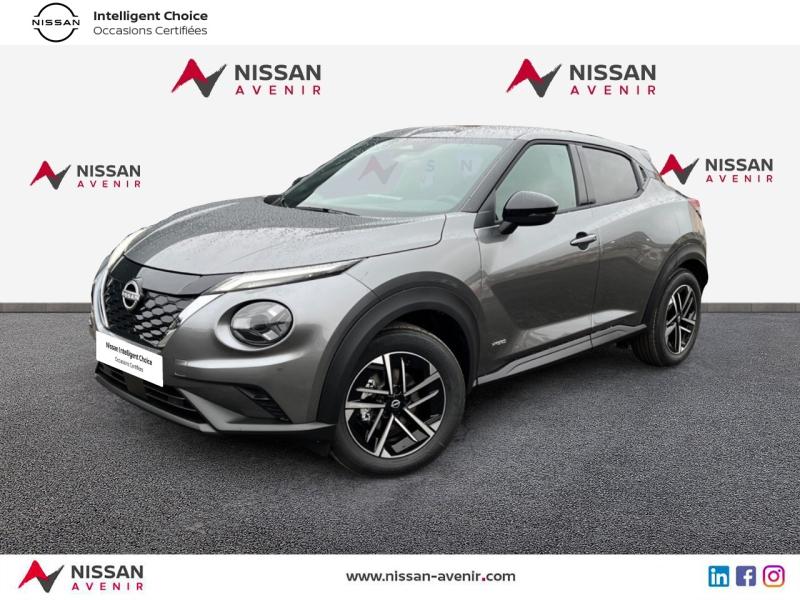 Image de l'annonce principale - Nissan Juke