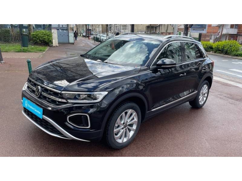 Image de l'annonce principale - Volkswagen T-Roc