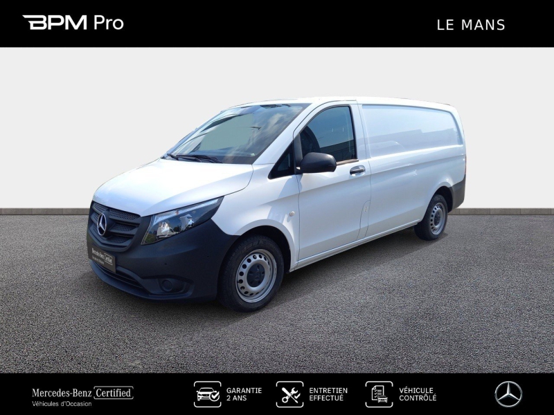 Image de l'annonce principale - Mercedes-Benz Vito