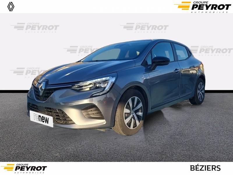 Image de l'annonce principale - Renault Clio