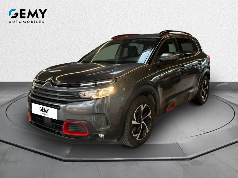 Image de l'annonce principale - Citroën C5 Aircross