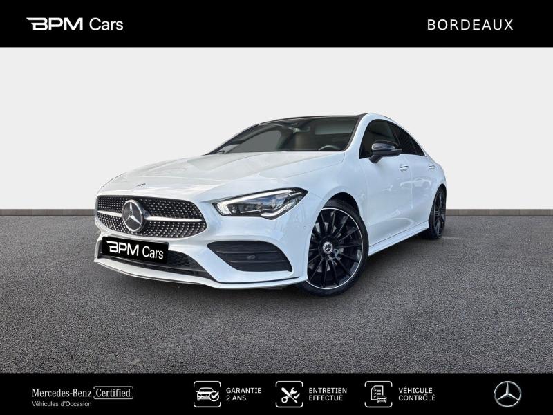 Image de l'annonce principale - Mercedes-Benz CLA