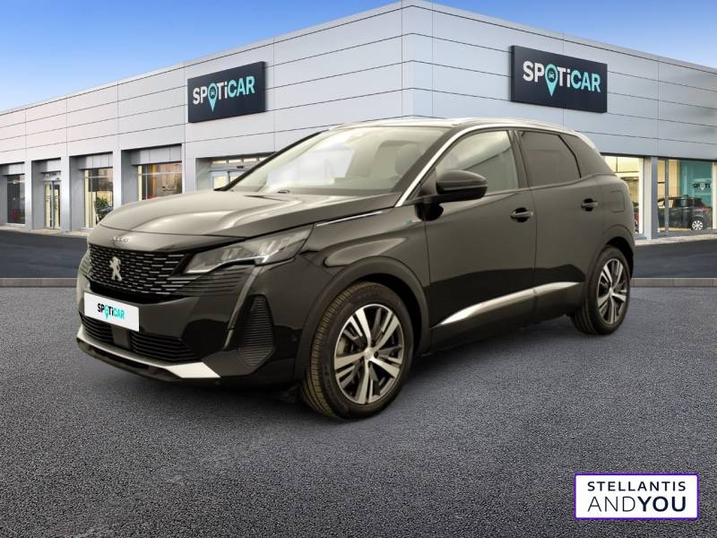 Image de l'annonce principale - Peugeot 3008