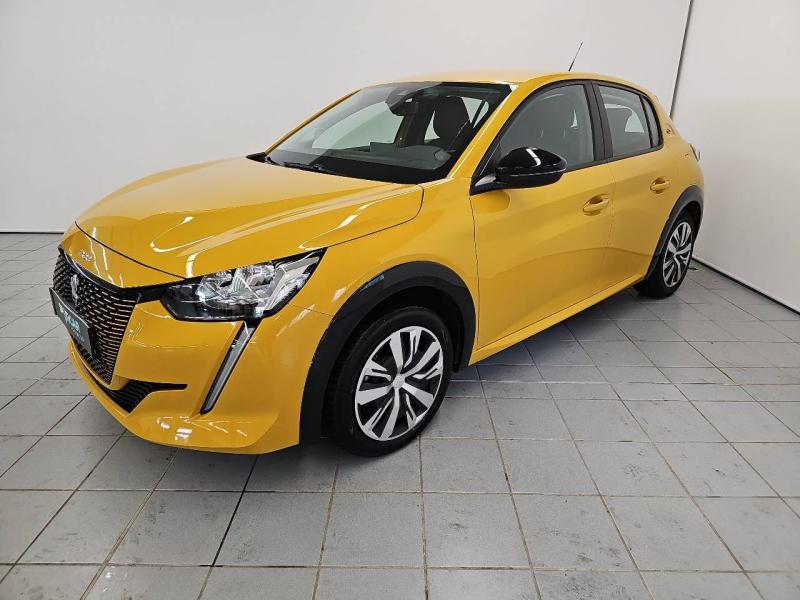 Image de l'annonce principale - Peugeot e-208