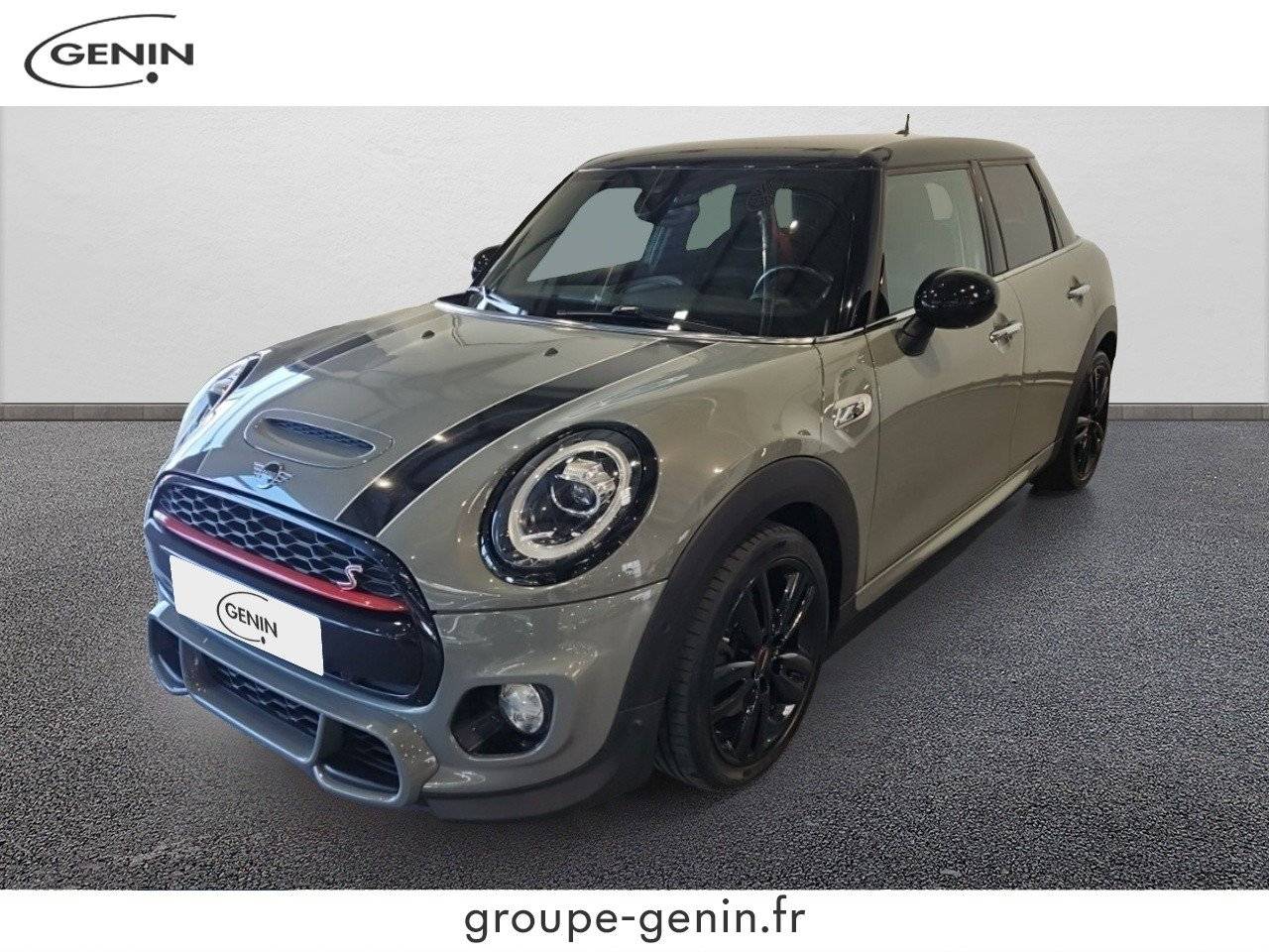 Image de l'annonce principale - MINI Hatch 5 Portes