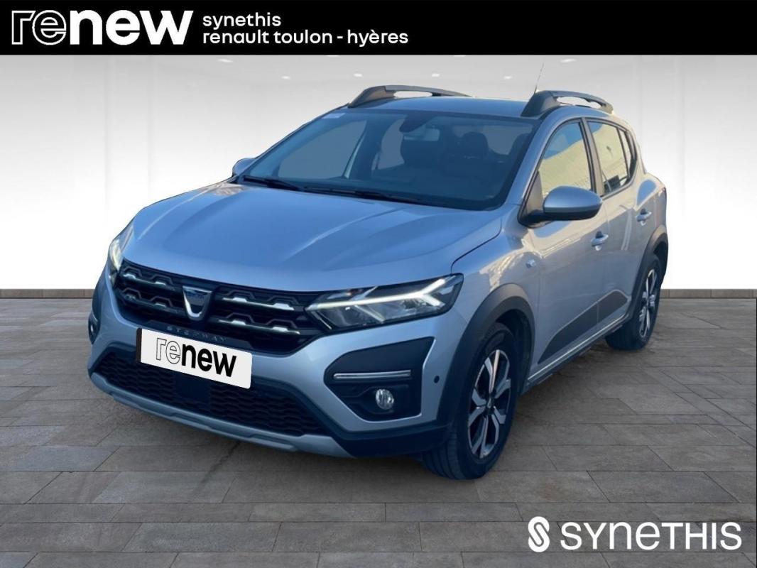 Image de l'annonce principale - Dacia Sandero Stepway