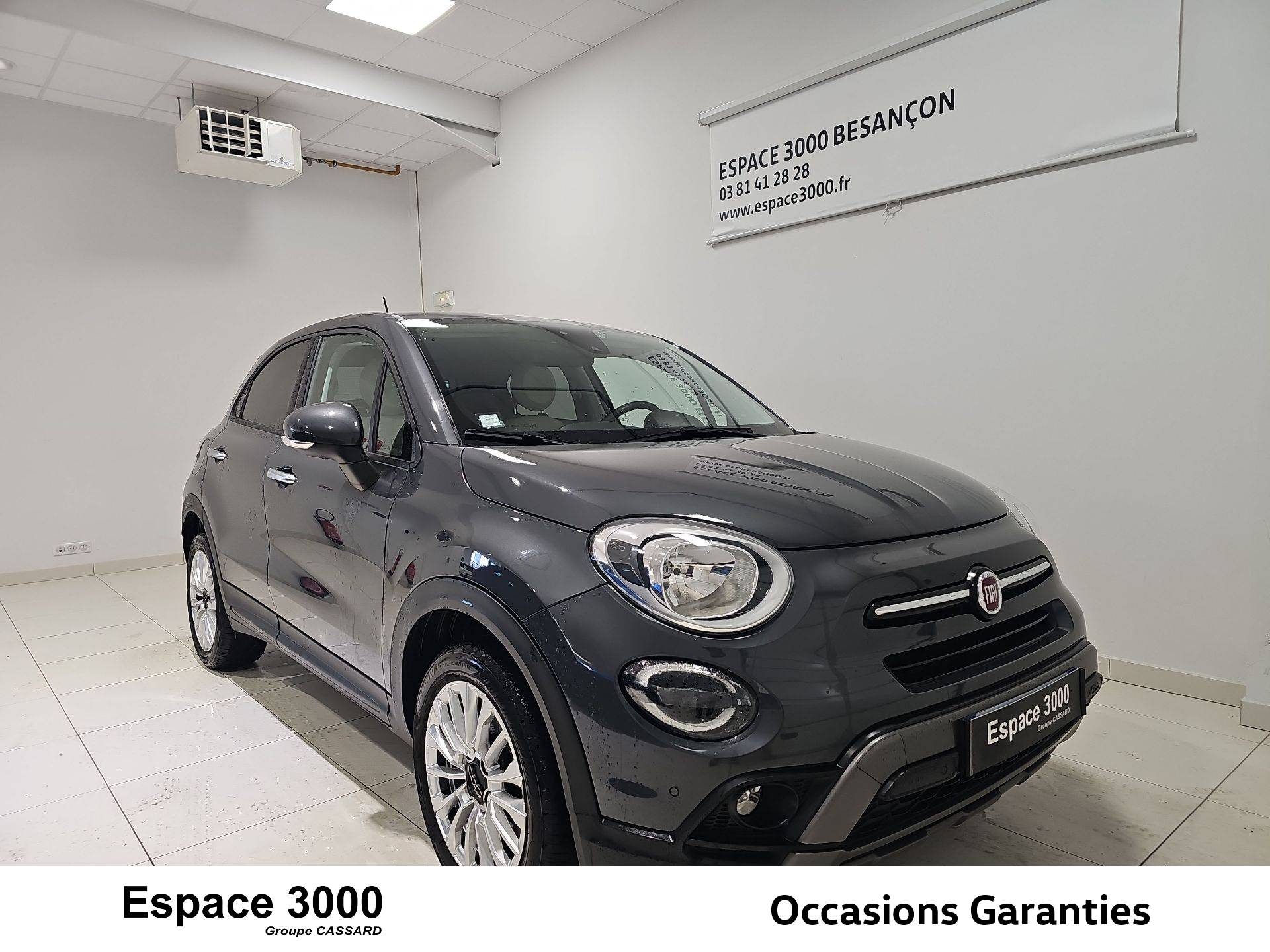 Image de l'annonce principale - Fiat 500X