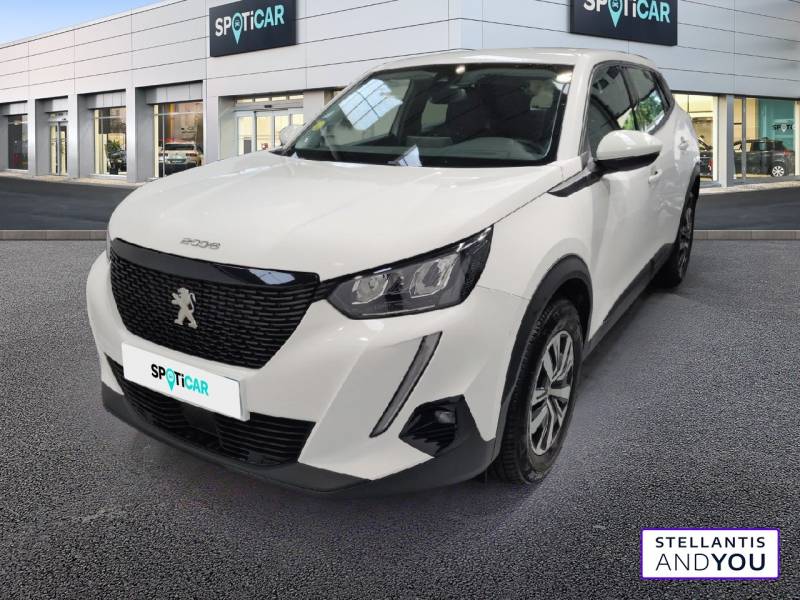 Image de l'annonce principale - Peugeot 2008