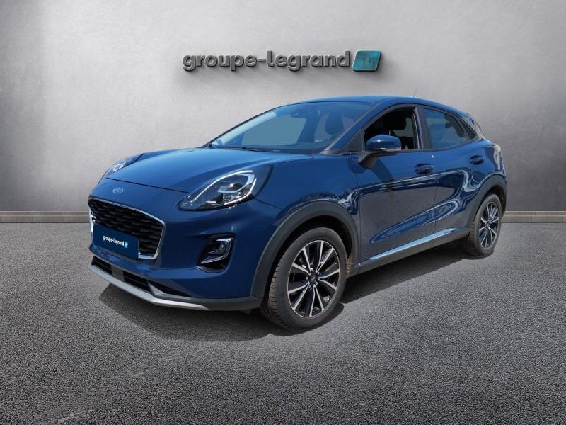 Image de l'annonce principale - Ford Puma