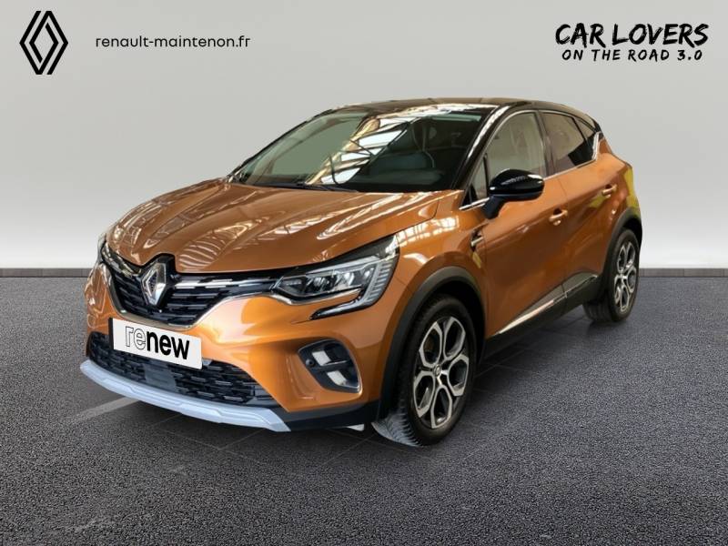 Image de l'annonce principale - Renault Captur