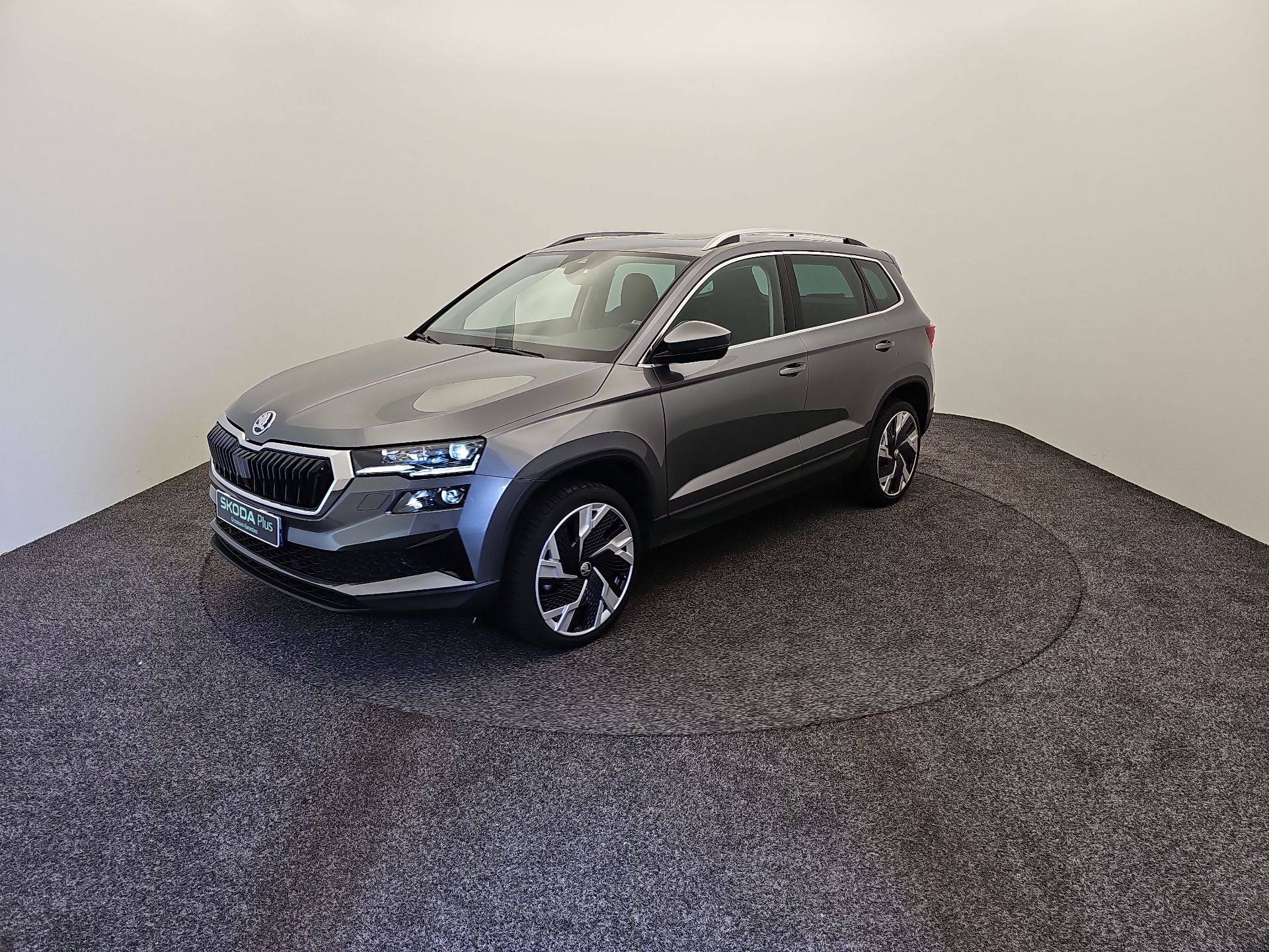 Image de l'annonce principale - Skoda Karoq