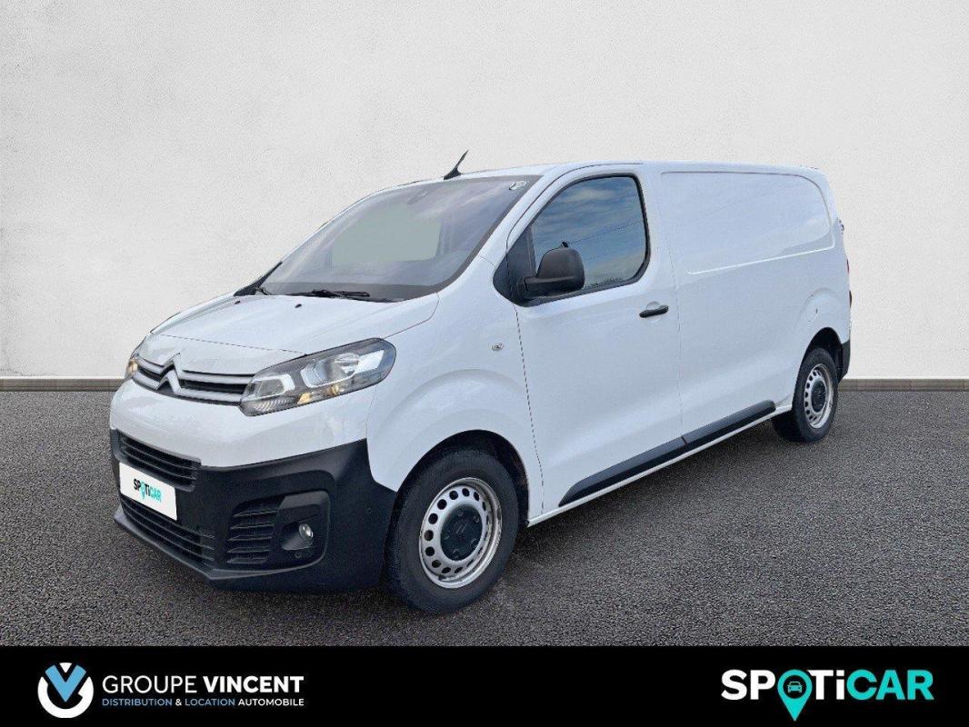 Image de l'annonce principale - Citroën Jumpy