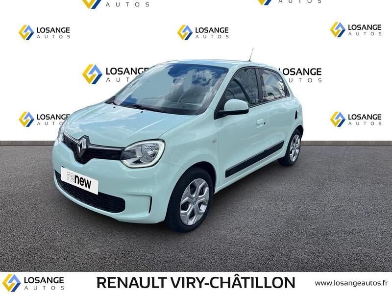 Image de l'annonce principale - Renault Twingo