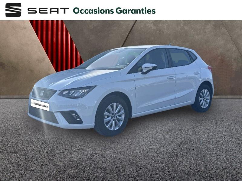 Image de l'annonce principale - SEAT Ibiza