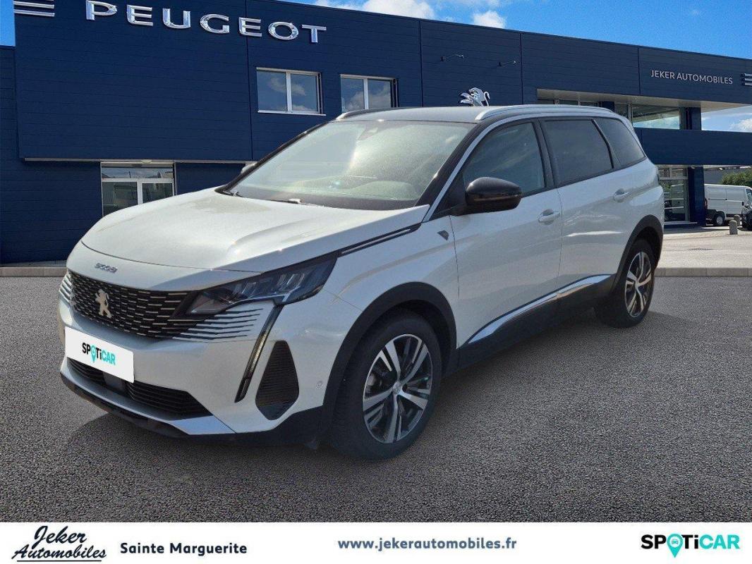 Image de l'annonce principale - Peugeot 5008