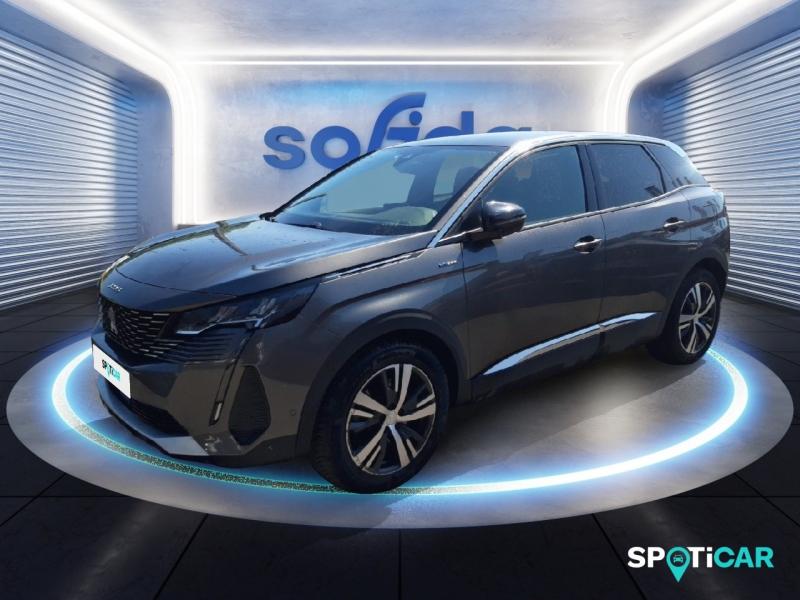 Image de l'annonce principale - Peugeot 3008
