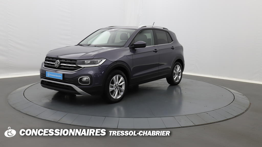 Image de l'annonce principale - Volkswagen T-Cross