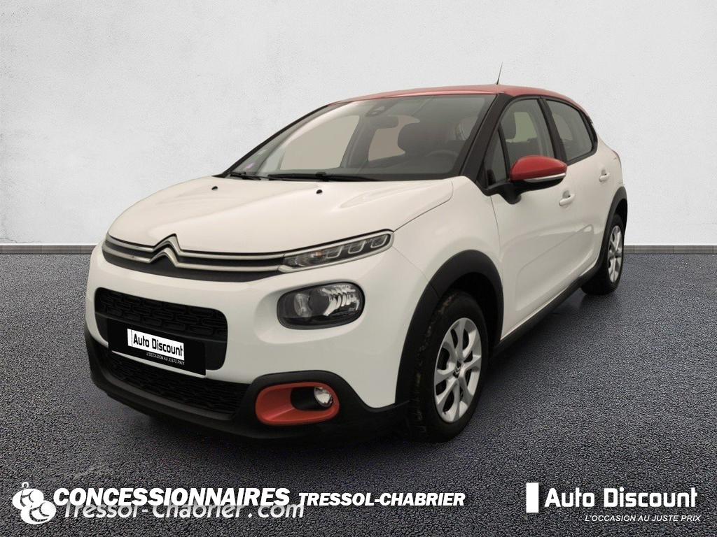 Image de l'annonce principale - Citroën C3