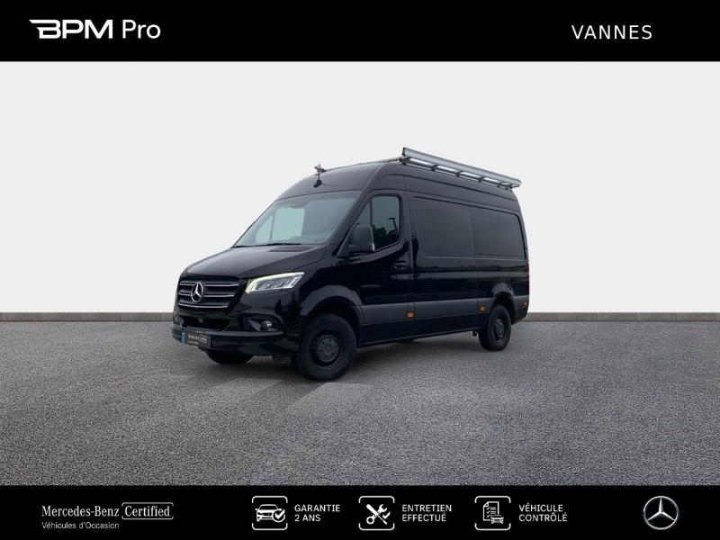 Image de l'annonce principale - Mercedes-Benz Sprinter