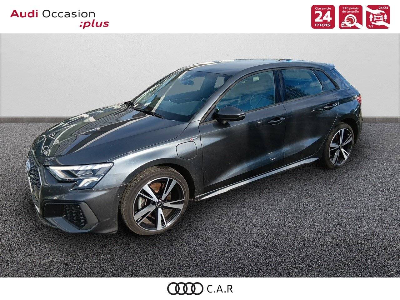 Image de l'annonce principale - Audi A3