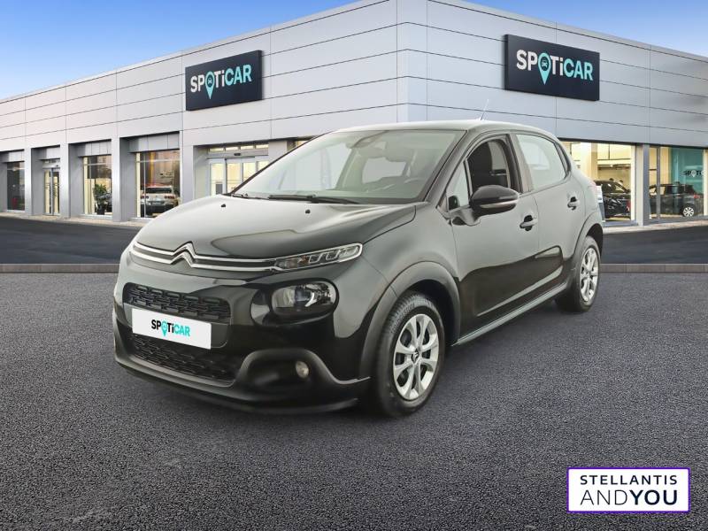 Image de l'annonce principale - Citroën C3