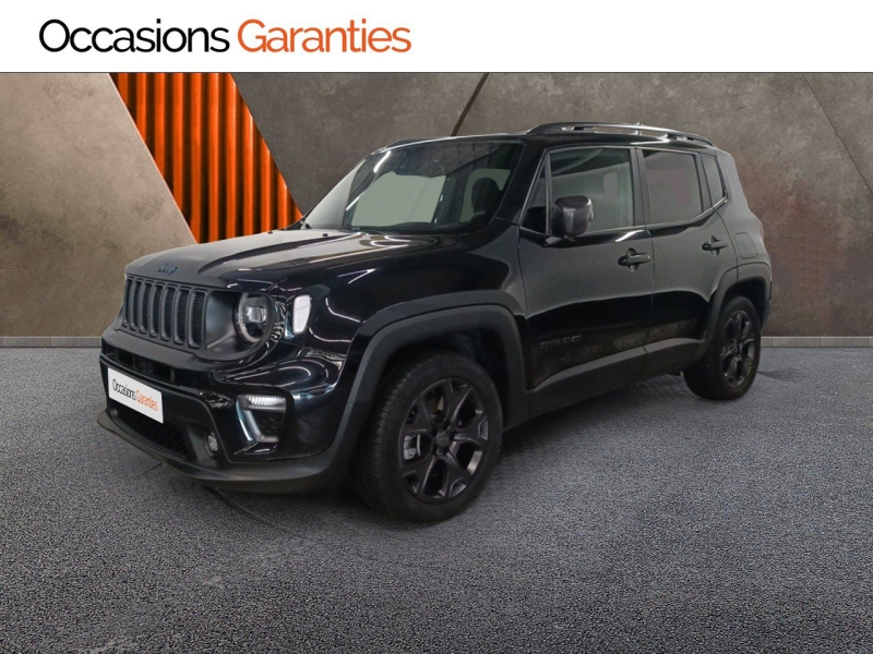 Image de l'annonce principale - Jeep Renegade