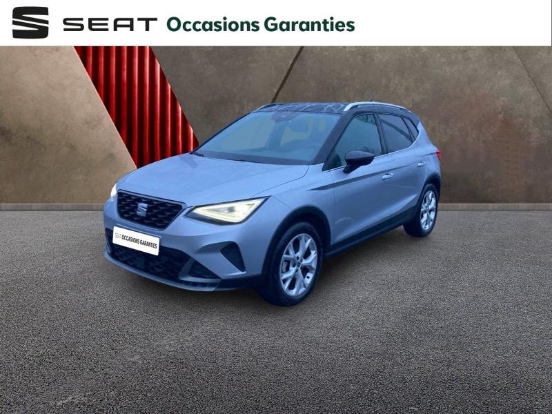 Image de l'annonce principale - SEAT Arona