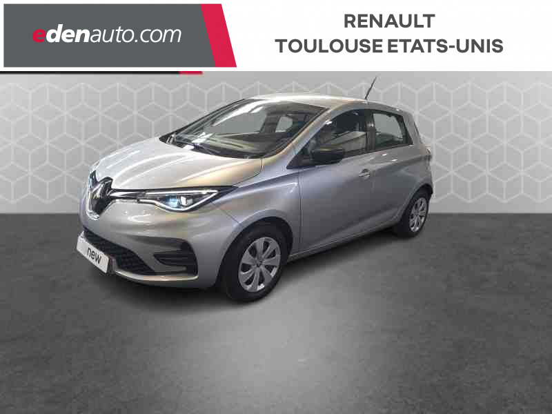 Image de l'annonce principale - Renault Zoe