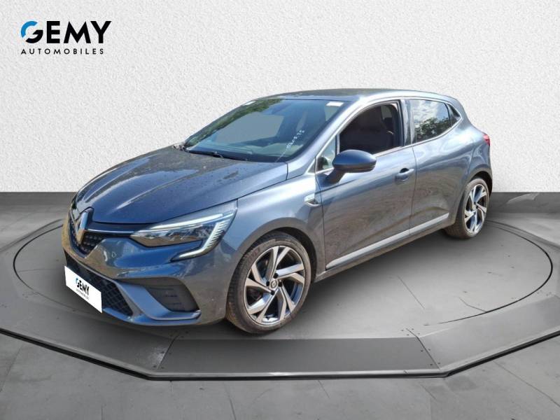Image de l'annonce principale - Renault Clio